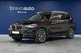 Müüa kasutatud auto BMW X5 xDrive30D, 2022, 84 858 km, 3.0, 210 kW, hübriid, automaat, nelikvedu, 378PGB, WBAJU8106N9K38411