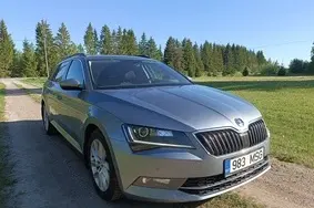 Müüa kasutatud auto Škoda Superb, 2019, 155 000 km, 110 kW, diisel, manuaal, esivedu, 983 MSG, TMBJH7NPXK7035280