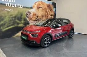 For sale used car Citroën C3 PureTech Shine AT, 2021, 33 587 km, 1.2, 81 kW, petrol, automatic, front-wheel drive, 407NSP, VF7SXHNPYMT648243