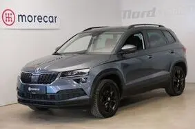 Продается подержанный автомобиль Škoda Karoq Style 4x4, 2019, 107 308 км, 2.0, 110 kW, дизель, автомат, полный привод, TMBLJ7NU0K5015747