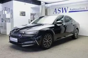 Müüa kasutatud auto Škoda Superb iV Laurin&Klement, 2020, 54 592 km, 1.4, 160 kW, bensiin, automaat