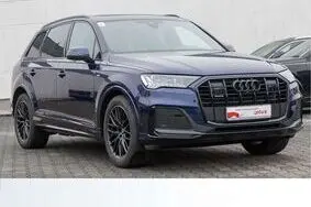 Müüa kasutatud auto Audi Q7 50 TDI Quattro 2x S-line, 2023, 55 287 km, 3.0, 210 kW, diisel, automaat, nelikvedu