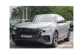 Müüa kasutatud auto Audi SQ8 Competition+, 2023, 45 126 km, 4.0, 373 kW, bensiin, automaat, nelikvedu