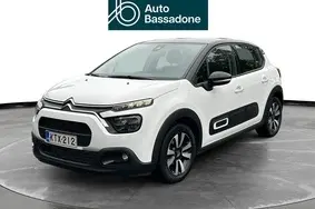 Müüa kasutatud auto Citroën C3, 2021, 74 000 km, 1.2, 81 kW, bensiin, automaat, esivedu, VF7SXHNPYLT647034