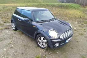 Müüa kasutatud auto MINI ONE, 2007, 163 200 km, 1.4, 70 kW, bensiin, manuaal, esivedu, 144BVX, WMWME31020TU07252
