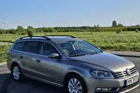 Müüa kasutatud auto Volkswagen Passat Variant, 2013, 169 251 km, 1.4, 118 kW, bensiin, automaat, esivedu, 898BKS, WVWZZZ3CZEE083264