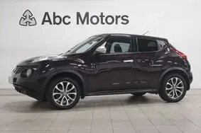 Продается подержанный автомобиль Nissan Juke Premium AWD, 2012, 108 144 км, 1.6, 140 kW, бензин, автомат, полный привод, 996MHK, SJNFANF15U6218882