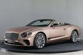 For sale used car Bentley Continental GTC V8 Mulliner, 2024, 50 km, 4.0, 404 kW, petrol, automatic, four-wheel drive, SCBDX33S2PC008513