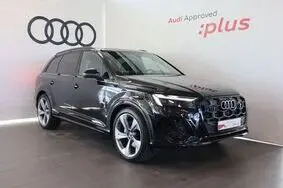 For sale used car Audi Q7, 2025, 8 000 km, 3.0, 210 kW, hybrid, automatic, four-wheel drive, 919CMC, WAUZZZ4M1SD025285