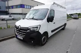 Müüa kasutatud sõiduk Renault Master, 2021, 93 012 km, 2.3, 100 kW, diisel, manuaal, esivedu, VF1MA000567581895
