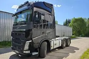 Продается подержанный vehicle Volvo FH540 6X4 DUALCLUTCH, 2016, 713 650 км, 405 kW, дизель, автомат, YV2RT60D9HA796795