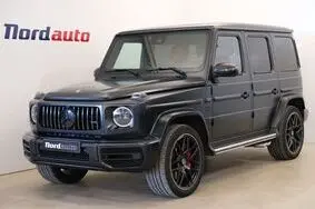 Müüa kasutatud auto Mercedes-Benz G 63 AMG Magno, 2021, 44 902 km, 4.0, 430 kW, bensiin, automaat, nelikvedu, W1N4632761X408786