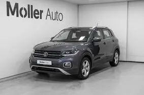 Müüa kasutatud auto Volkswagen T-Cross, 2022, 86 490 km, 1.0, 81 kW, bensiin, automaat, esivedu, MGD381, WVGZZZC1ZNY066979