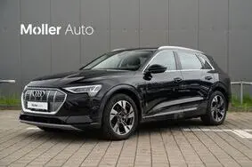 Müüa kasutatud auto Audi e-tron, 2021, 58 700 km, 300 kW, elekter, automaat, nelikvedu, 001547, WAUZZZGE0NB001547