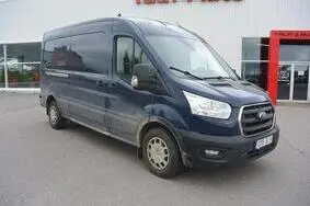 For sale used vehicle Ford Transit, 2021, 234 683 km, 2.0, 135 kW, diesel, manual, front-wheel drive, 005SLH, WF0EXXTTREMM37731