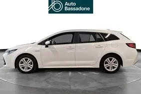 Müüa kasutatud auto Toyota Corolla, 2020, 68 000 km, 1.8, 90 kW, hübriid, automaat, esivedu, SB1Z93BEX0E133945