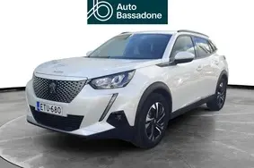 For sale used car Peugeot e-2008, 2021, 54 000 km, electric, automatic, front-wheel drive, VR3UKZKXZMJ869954