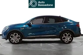 Müüa kasutatud auto Renault Arkana, 2022, 51 000 km, 1.6, 105 kW, hübriid, automaat, esivedu, VF1RJL006UC325101