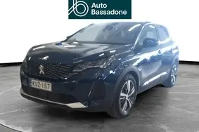 Продается подержанный автомобиль Peugeot 3008, 2022, 45 000 км, 1.6, 133 kW, подключаемый гибрид, автомат, передний привод, VF3M4DGZUNS130183