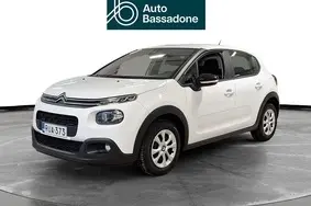 For sale used car Citroën C3, 2019, 48 000 km, 1.2, 61 kW, petrol, manual, front-wheel drive, VF7SXHMRVKT680602