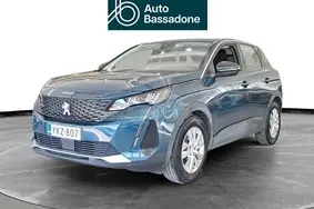 Продается подержанный автомобиль Peugeot 3008, 2022, 63 000 км, 1.2, 96 kW, бензин, автомат, передний привод, YKZ-807