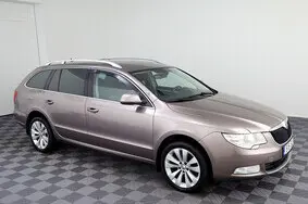 For sale used car Škoda Superb, 2010, 317 000 km, 2.0, 103 kW, diesel, manual, front-wheel drive, 515BLG, TMBJE73T8A9040912