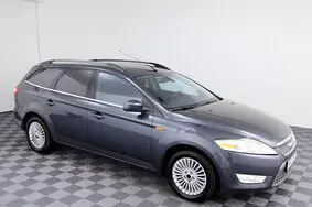 Müüa kasutatud auto Ford Mondeo, 2008, 284 000 km, 2.0, 140 kW, diisel, automaat, esivedu, 655BHZ, WF0GXXGBBG8K75629