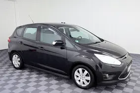 Müüa kasutatud auto Ford C-Max, 2011, 302 000 km, 1.6, 115 kW, diisel, manuaal, esivedu, 651BNL, WF0JXXWPBJAG47243