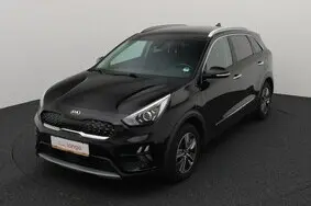 Müüa kasutatud auto Kia Niro More, 2021, 168 135 km, 1.6, 77 kW, pistikhübriid, automaat, esivedu, KNACD81DGM5484398