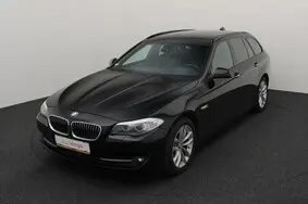 Müüa kasutatud auto BMW 528 High Executive, 2012, 202 135 km, 2.0, 180 kW, bensiin, automaat, tagavedu, NJK203, WBAXL31040C596585