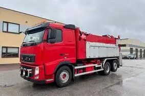 For sale used vehicle Volvo FH540 6X2*4 VACUM + RETARDER, 2011, 294 000 km, 405 kW, diesel, automatic, YV2AG40C5BA703498