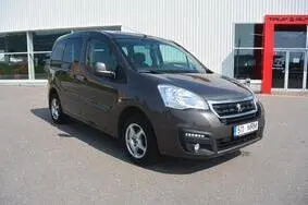 Продается подержанный vehicle Peugeot Partner Tepee 5-kohta, 2017, 192 180 км, 1.6, 55 kW, дизель, механическая, передний привод, 511MRM, VF37NBHW6HJ786975