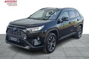 For sale used car Toyota RAV4 Luxury Limited, 2024, 11 450 km, 2.5, 131 kW, hybrid, automatic, four-wheel drive, 300FTP, JTMR63FV70D144373