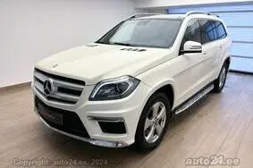 Продается подержанный автомобиль Mercedes-Benz GL 350, 2015, 209 950 км, 3.0, 190 kW, дизель, автомат, полный привод, WDC1668241A506666