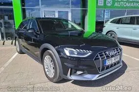 Müüa kasutatud auto Audi A4 Allroad, 2019, 138 000 km, 2.0, 140 kW, diisel, automaat, nelikvedu, WAUZZZF4XLA030615