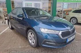 Продается подержанный автомобиль Škoda Octavia Ambition, 2021, 55 280 км, 1.0, 81 kW, бензин, механическая, передний привод, TMBAP7NX4MY135195