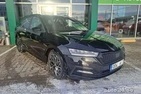 For sale used car Škoda Octavia Elegance, 2022, 80 000 km, 1.5, 96 kW, automatic, front-wheel drive, TMBJH7NX4NY070573