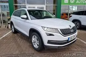Продается подержанный автомобиль Škoda Kodiaq, 2018, 183 400 км, 2.0, 110 kW, дизель, автомат, передний привод