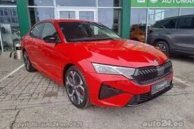 For sale used car Škoda Octavia RS, 5 km, 2.0, 195 kW, petrol, automatic, front-wheel drive, TMBAV8NX9SY080736