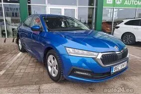 For sale used car Škoda Octavia Ambition, 2021, 100 730 km, 1.0, 81 kW, petrol, manual, front-wheel drive, TMBAP7NX4MY136007