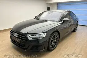 Müüa kasutatud auto Audi A8 55 TFSI quattro, 2021, 57 000 km, 3.0, 250 kW, bensiin, automaat, nelikvedu, WAUZZZF86MN028258