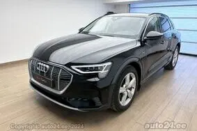 Продается подержанный автомобиль Audi e-tron 55 advanced, 2019, 110 000 км, 300 kW, электричество, автомат, полный привод, WAUZZZGE8LB006041