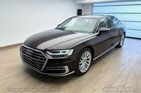For sale used car Audi A8 Lang 55 TFSI quattro, 2017, 118 000 km, 3.0, 250 kW, petrol, automatic, four-wheel drive, WAUZZZF80JN001424