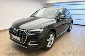 For sale used car Audi Q5 Advanced 40 TFSI quattro, 2023, 12 300 km, 2.0, 150 kW, petrol, automatic, four-wheel drive, WAUZZZFYXP2176287