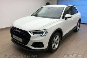 For sale used car Audi Q3 Advanced 35 TFSI, 10 km, 1.5, 110 kW, petrol, automatic, front-wheel drive, WAUZZZF30R1202666