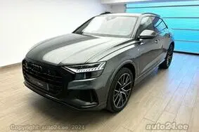 For sale used car Audi Q8 S line 55 TFSi quattro, 2023, 40 900 km, 3.0, 250 kW, petrol, automatic, four-wheel drive, WAUZZZF14PD025937