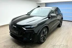 Müüa kasutatud auto Audi Q6 e-tron SUV e-tron quattro, 10 km, 285 kW, elekter, automaat, nelikvedu, WAUZZZGF2SA001351