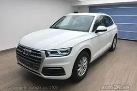 Müüa kasutatud auto Audi Q5, 2018, 66 903 km, 2.0, 120 kW, diisel, automaat, nelikvedu, WAUZZZFY4J2102323