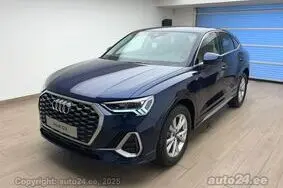 For sale used car Audi Q3 Sportback S line 35 TFSI, 10 km, 1.5, 110 kW, petrol, automatic, front-wheel drive, WAUZZZF33R1174250
