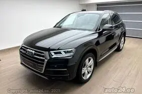 For sale used car Audi Q5 Sport 40 TDI quattro, 2019, 211 473 km, 2.0, 140 kW, diesel, automatic, four-wheel drive, WAUZZZFYXK2035356